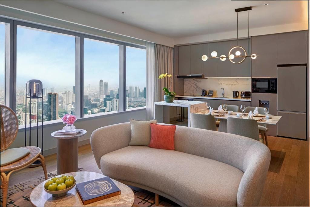 PARKROYAL Serviced Suites Jakarta — 1