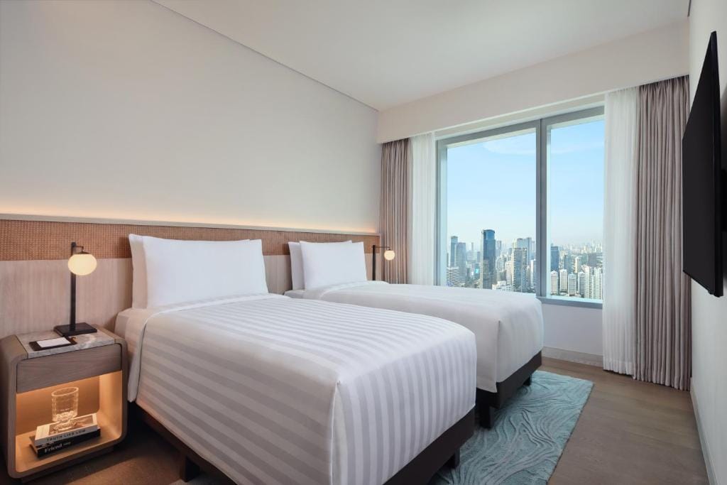 PARKROYAL Serviced Suites Jakarta — 2