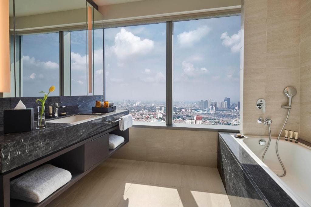 PARKROYAL Serviced Suites Jakarta — 3