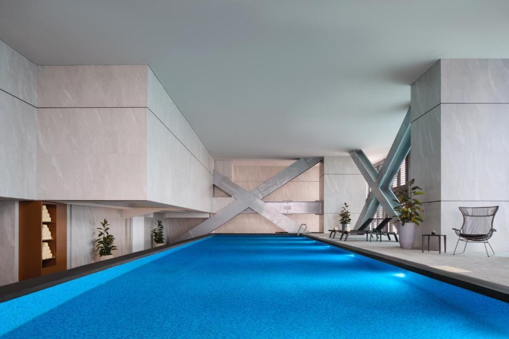 PARKROYAL Serviced Suites Jakarta — 4