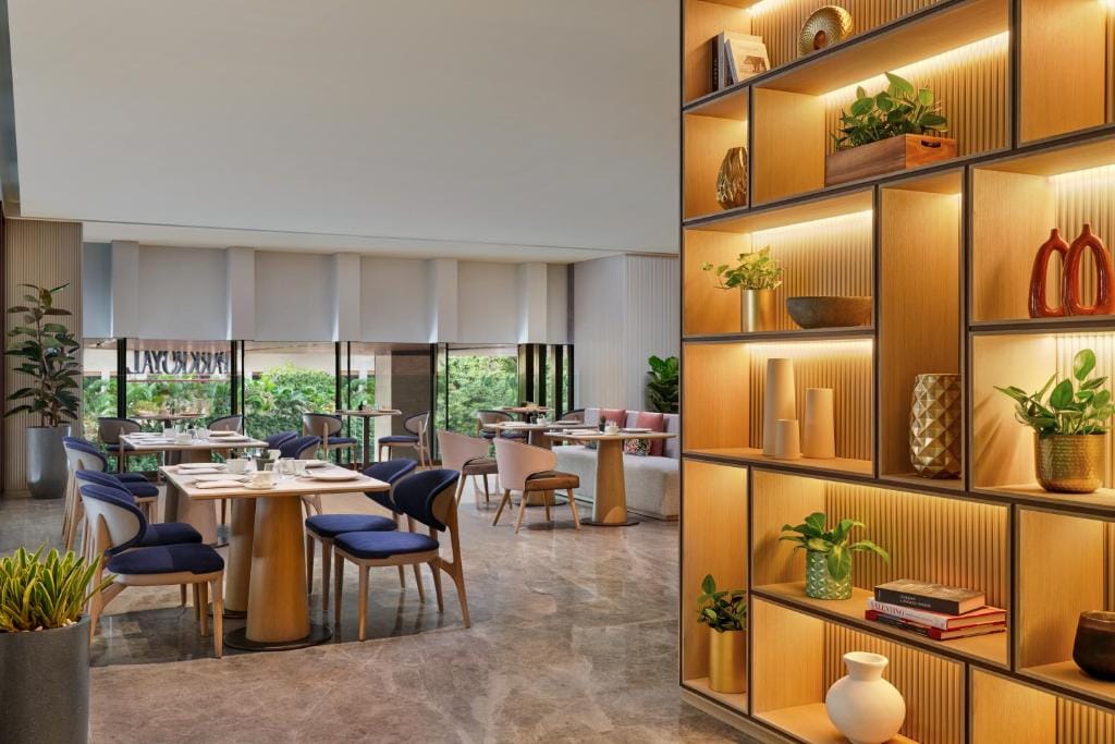 PARKROYAL Serviced Suites Jakarta — 5