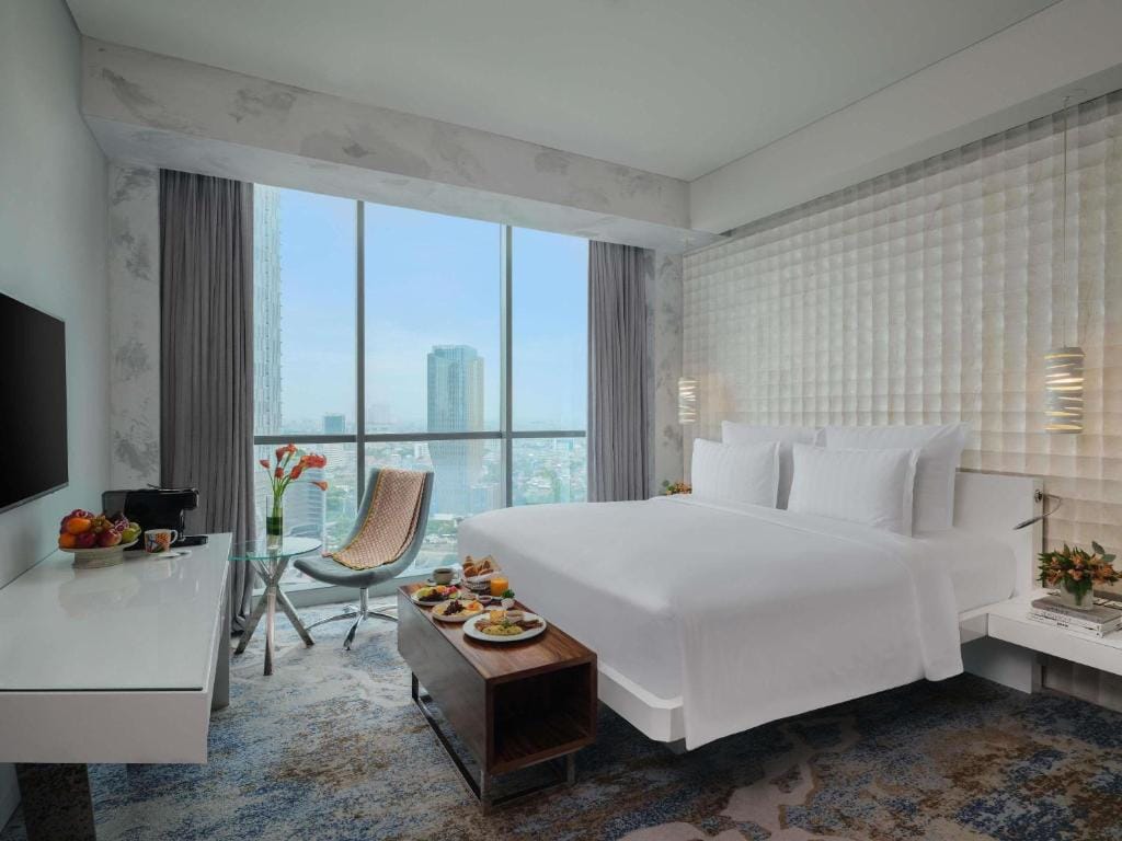 Pullman Jakarta Central Park — 2