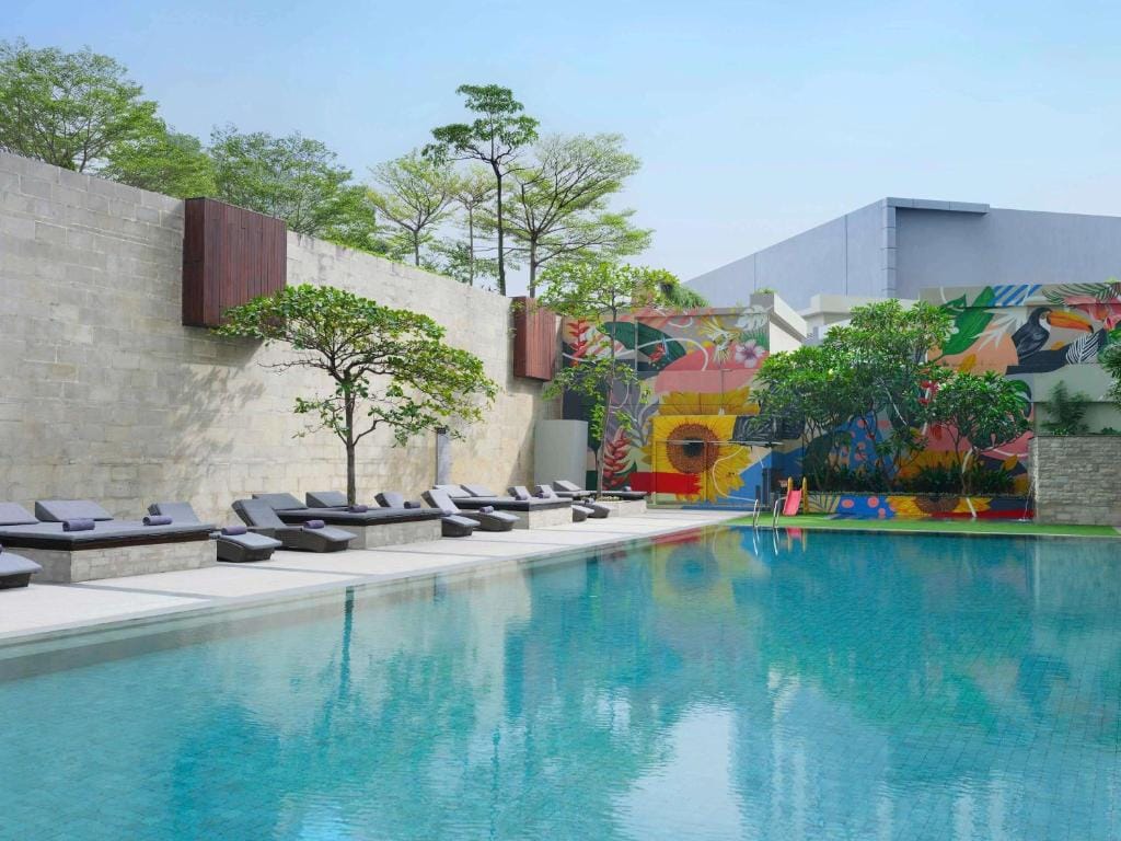 Pullman Jakarta Central Park — 3