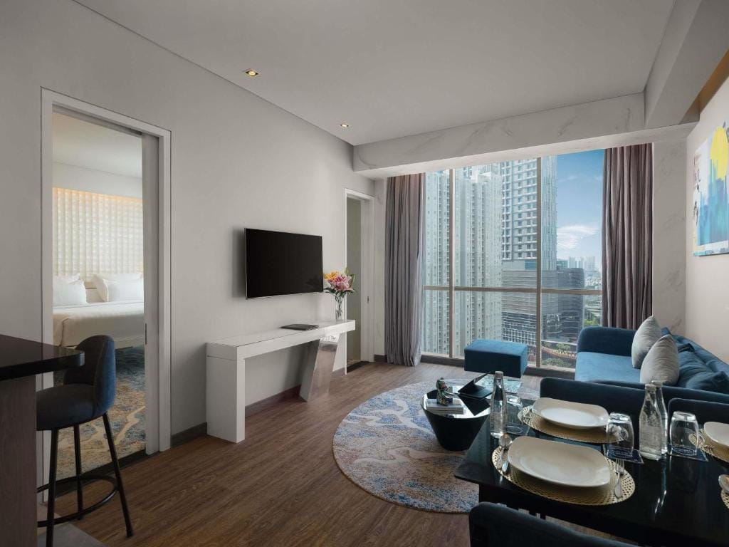 Pullman Jakarta Central Park — 4