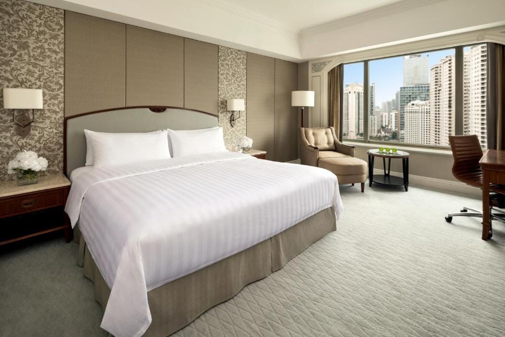 Shangri-La Jakarta — 5