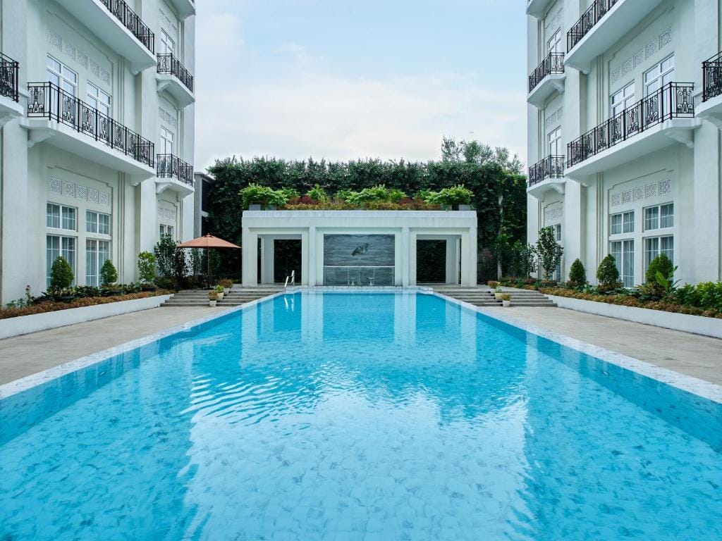 The Grand Mansion Menteng — 1