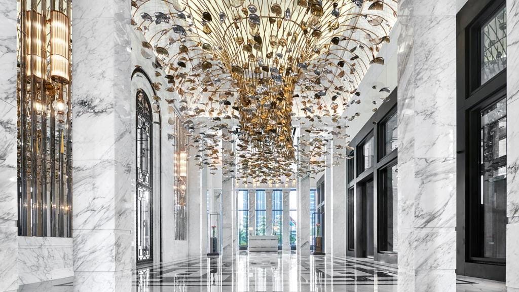 The Langham, Jakarta — 1