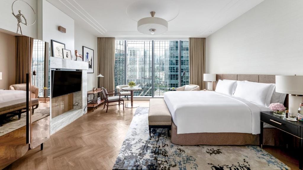 The Langham, Jakarta — 2