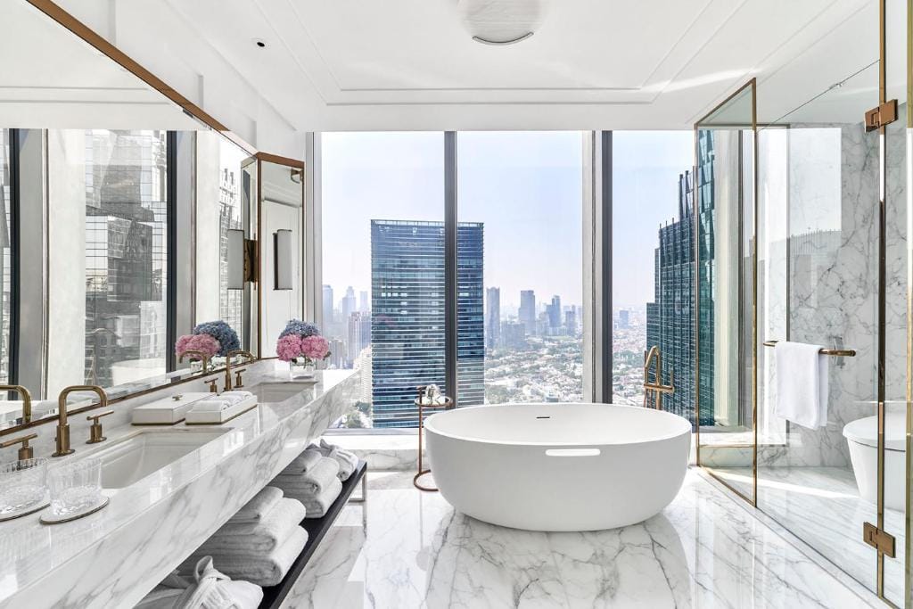 The Langham, Jakarta — 3