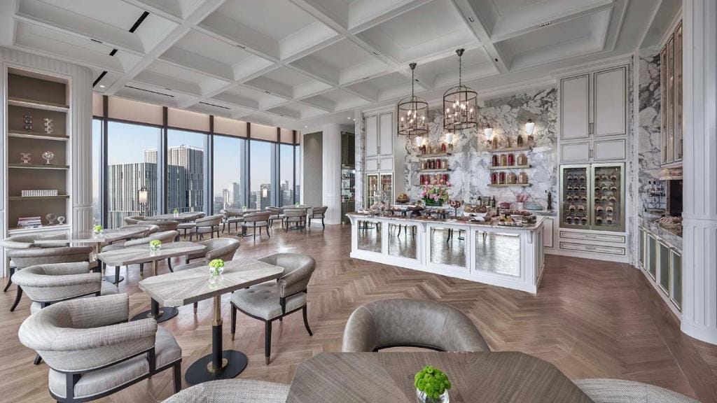 The Langham, Jakarta — 5