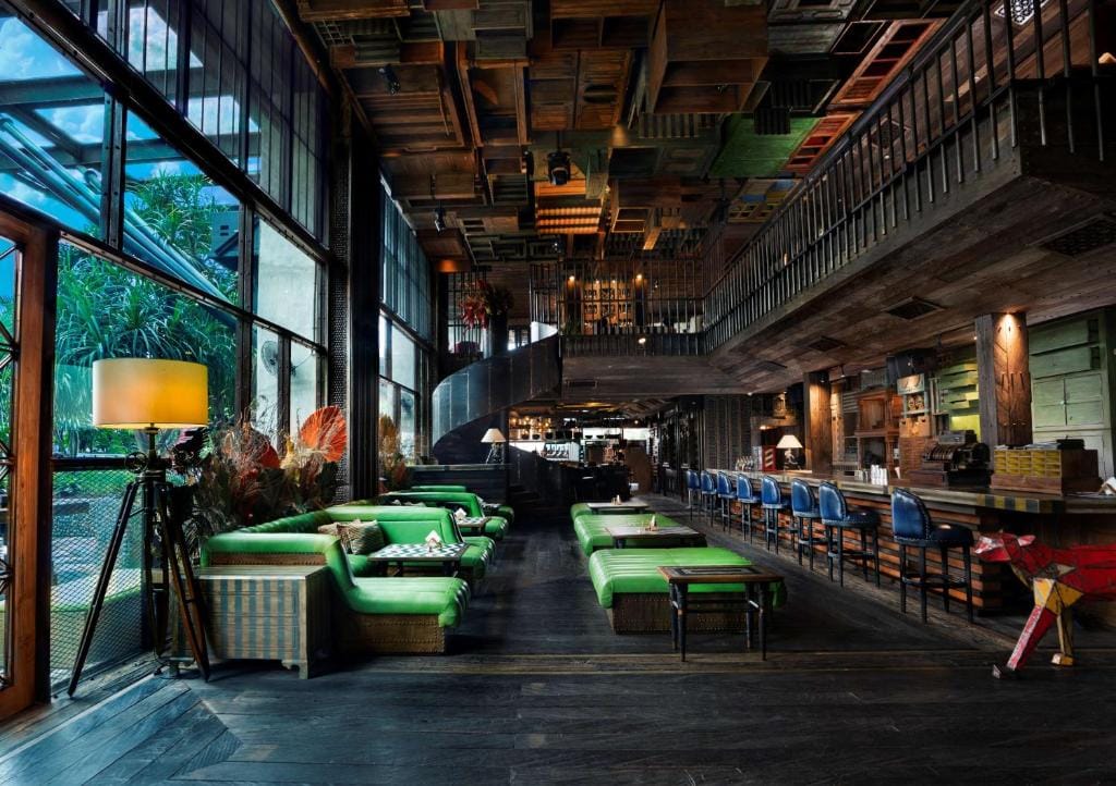 The Orient Jakarta, a Royal Hideaway Hotel — 1