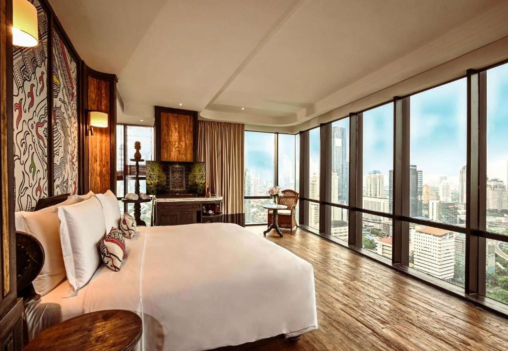 The Orient Jakarta, a Royal Hideaway Hotel — 2