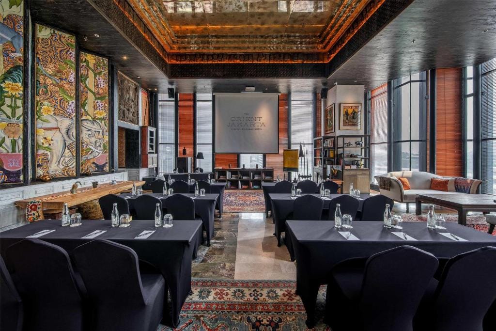 The Orient Jakarta, a Royal Hideaway Hotel — 5