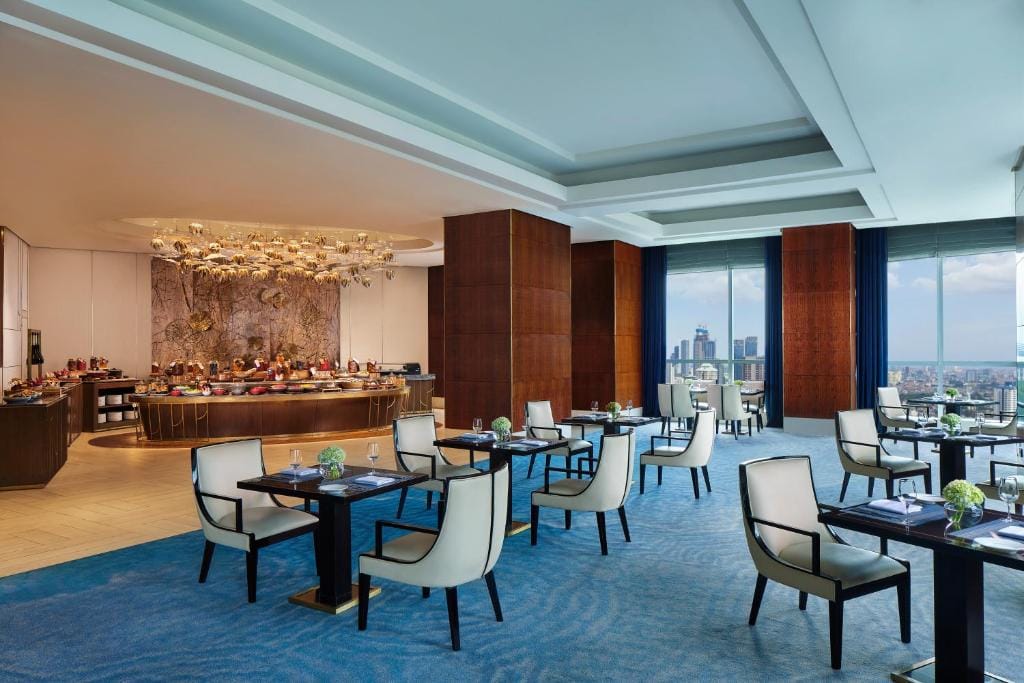 The Ritz-Carlton Jakarta, Pacific Place — 2