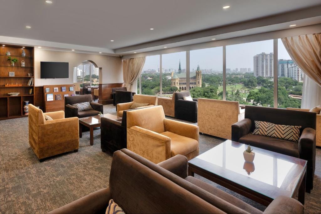 Karachi Marriott Hotel — 4