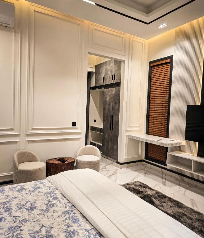 The White Suites — 2