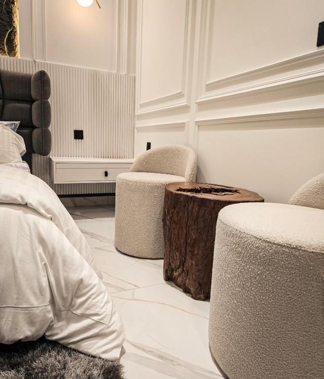 The White Suites — 3