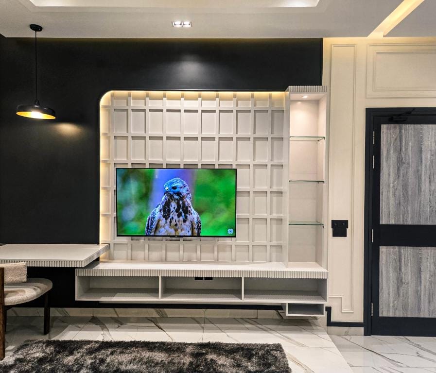 The White Suites — 4