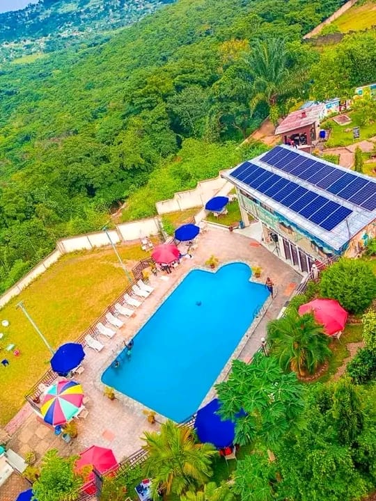 Bueno Vista Villa — 1