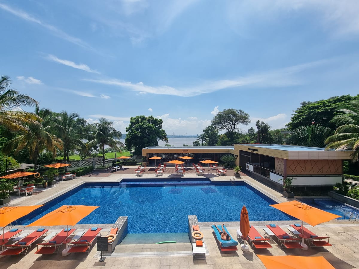 Fleuve Congo Hotel by Blazon Hotels