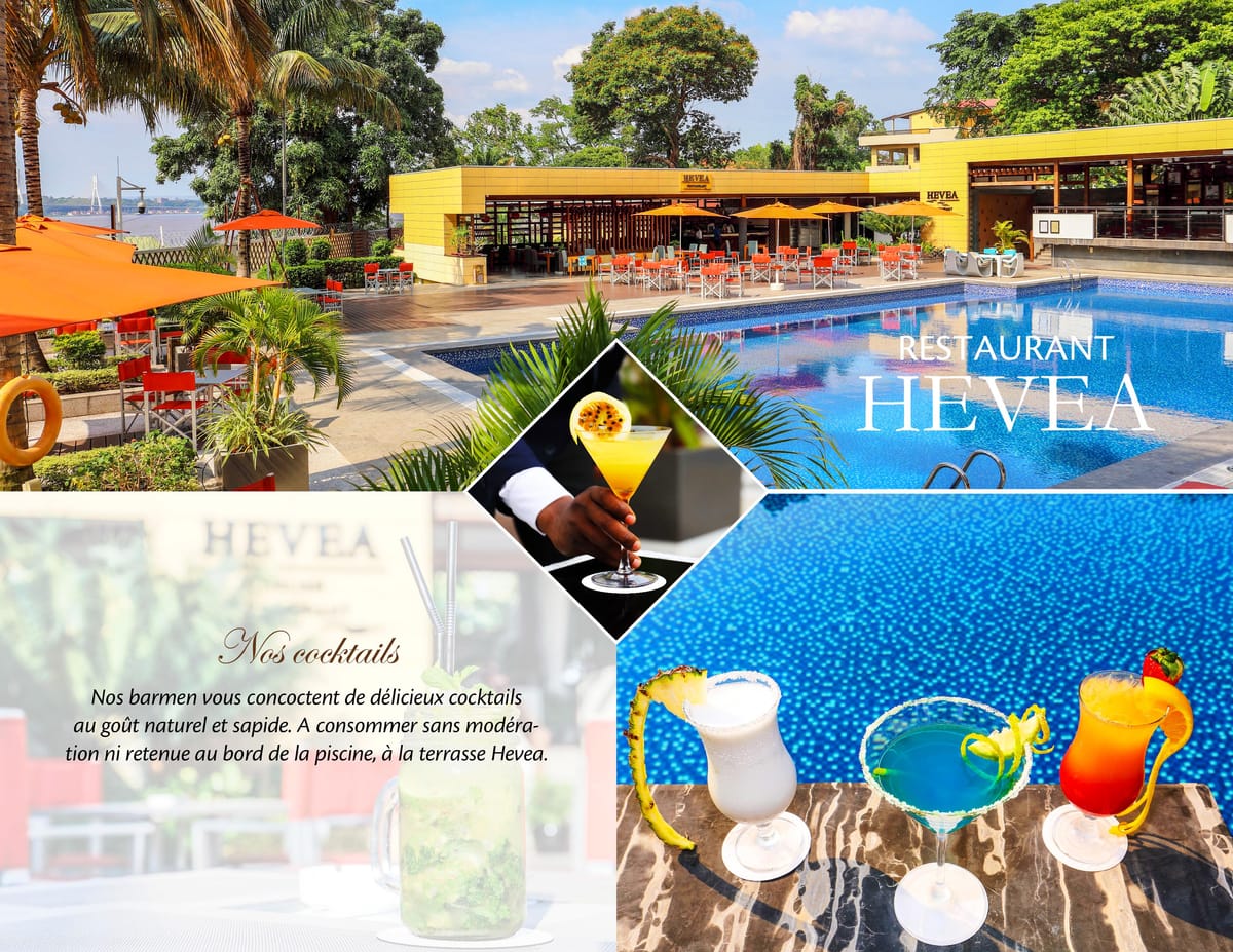 Fleuve Congo Hotel by Blazon Hotels — 2