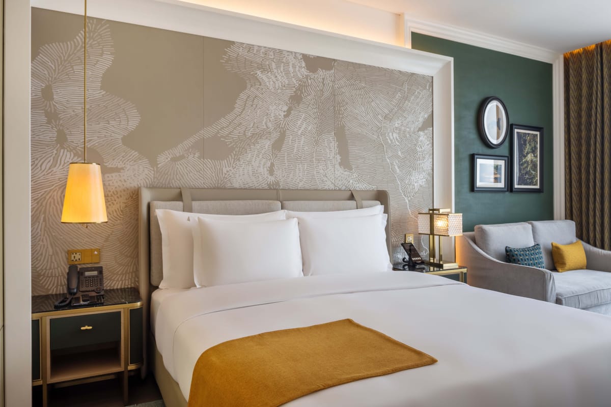 Fleuve Congo Hotel by Blazon Hotels — 4