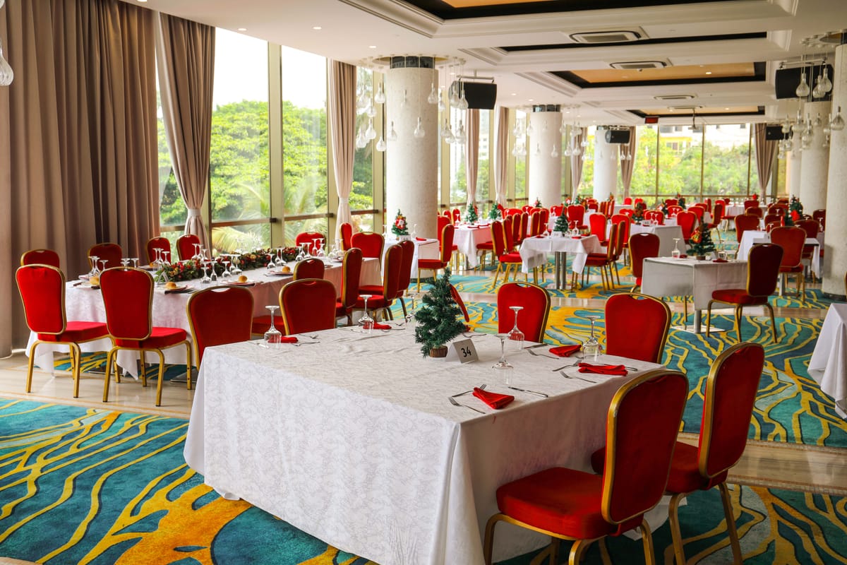 Fleuve Congo Hotel by Blazon Hotels — 5