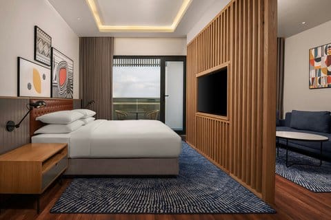 Four Points by Sheraton Kinshasa — 1