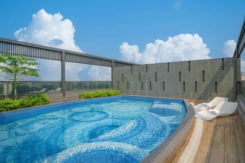 Four Points by Sheraton Kinshasa — 2