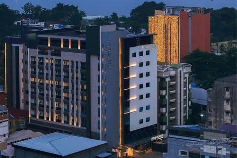 Four Points by Sheraton Kinshasa — 4