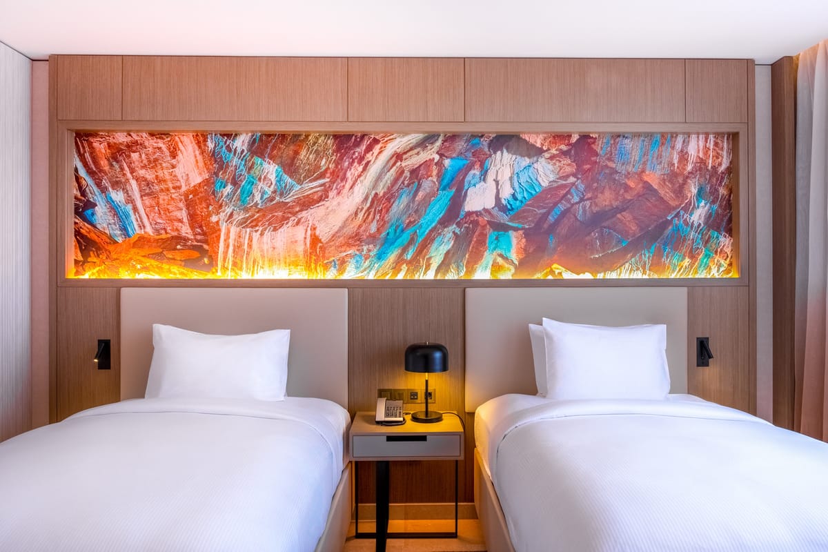 Hilton Kinshasa — 1
