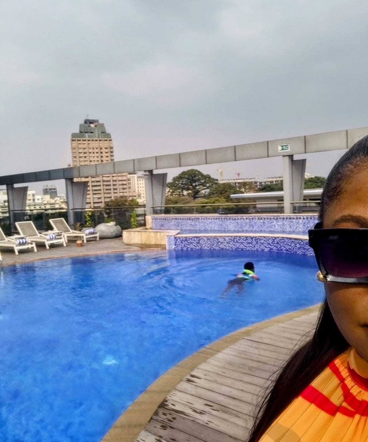 Hilton Kinshasa — 2
