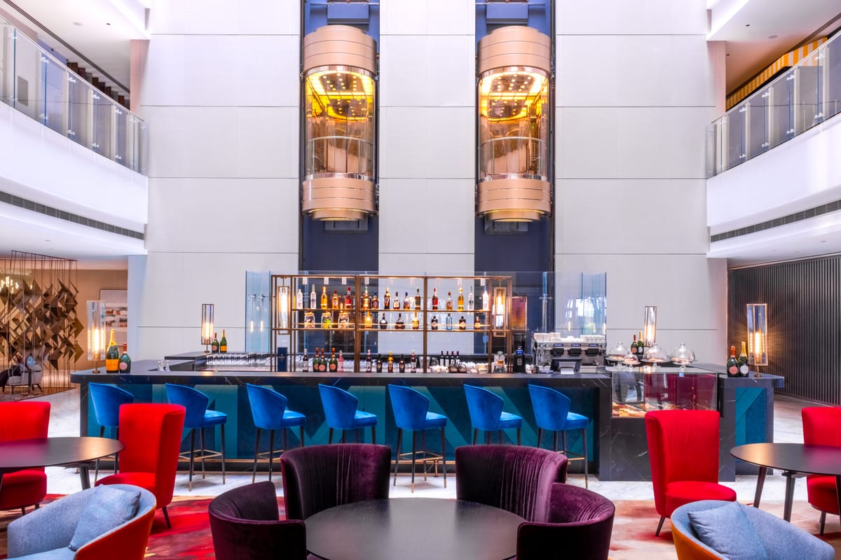 Hilton Kinshasa — 3