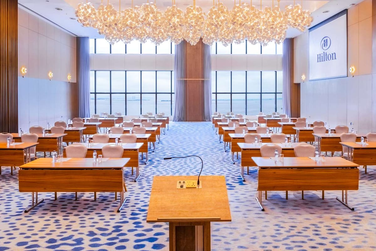 Hilton Kinshasa — 5