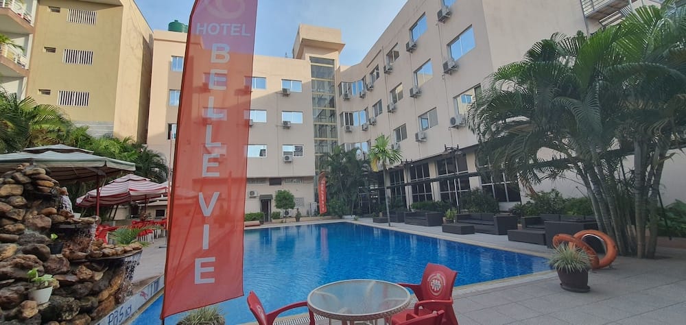 Hotel Belle Vie — 1