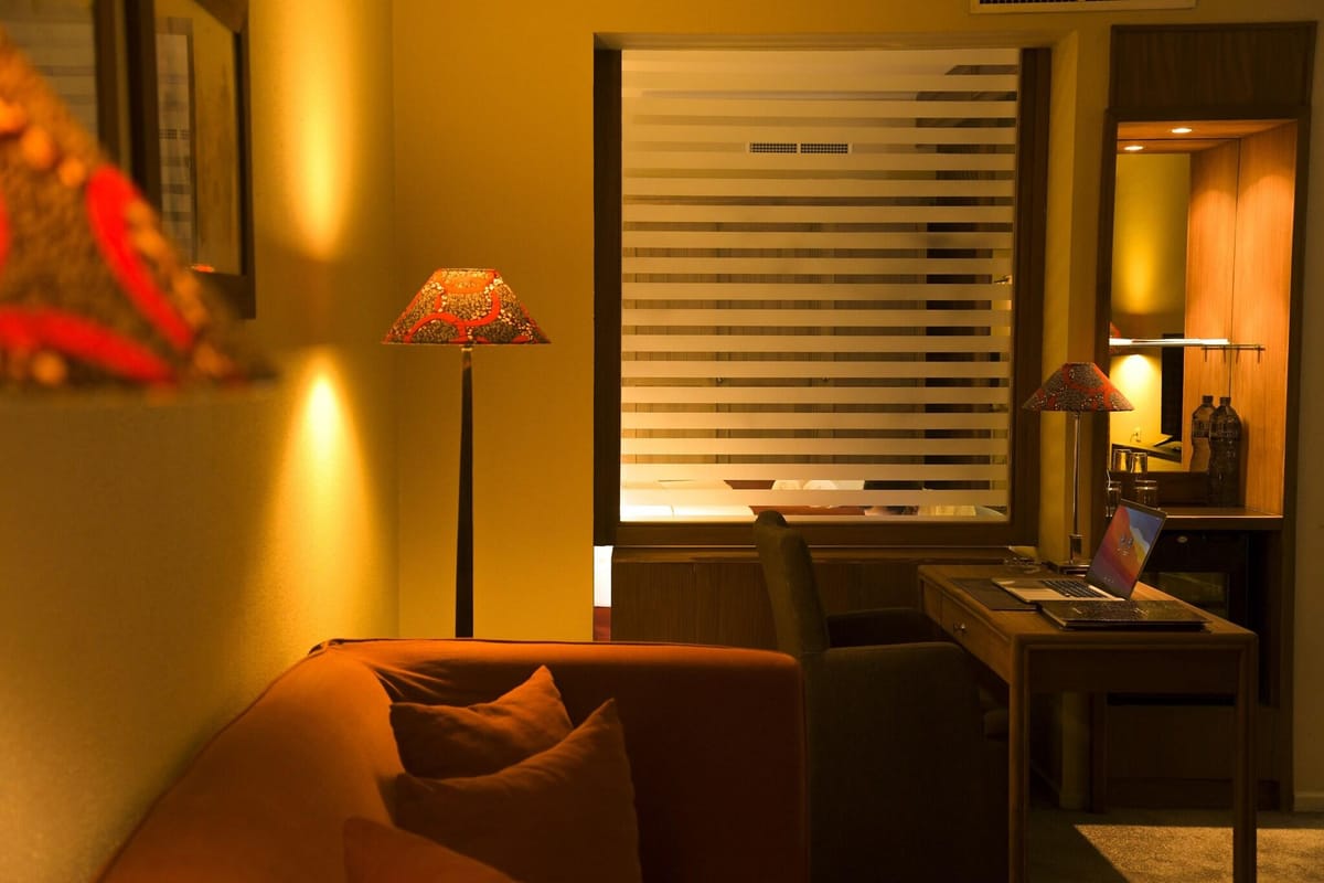 Hotel Memling — 1