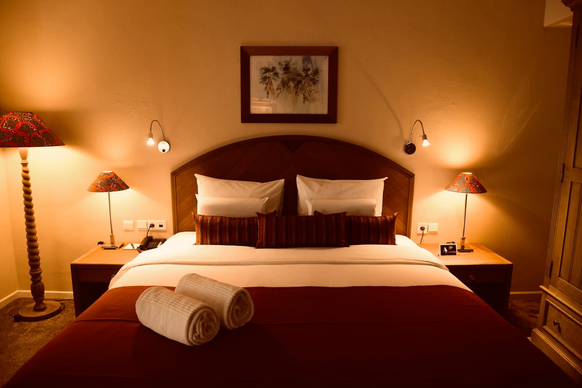 Hotel Memling — 2