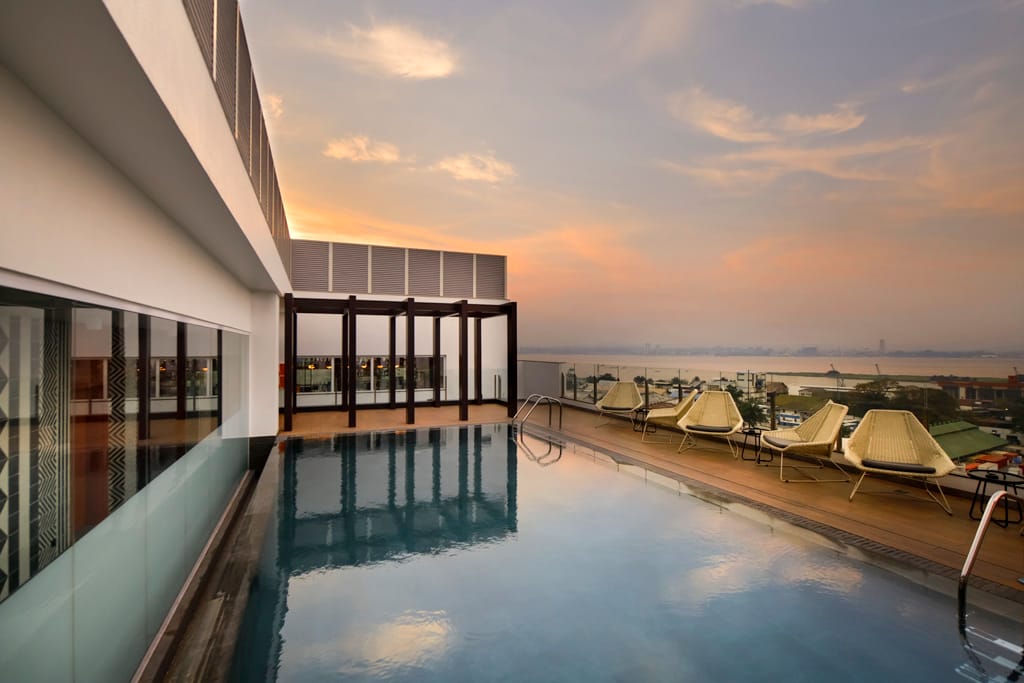 Novotel Kinshasa La Gombe — 1