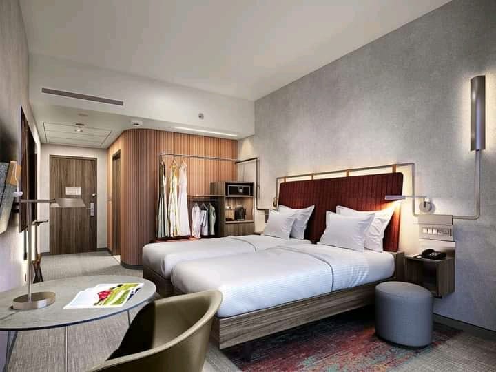 Novotel Kinshasa La Gombe — 2