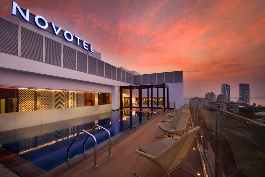 Novotel Kinshasa La Gombe — 3