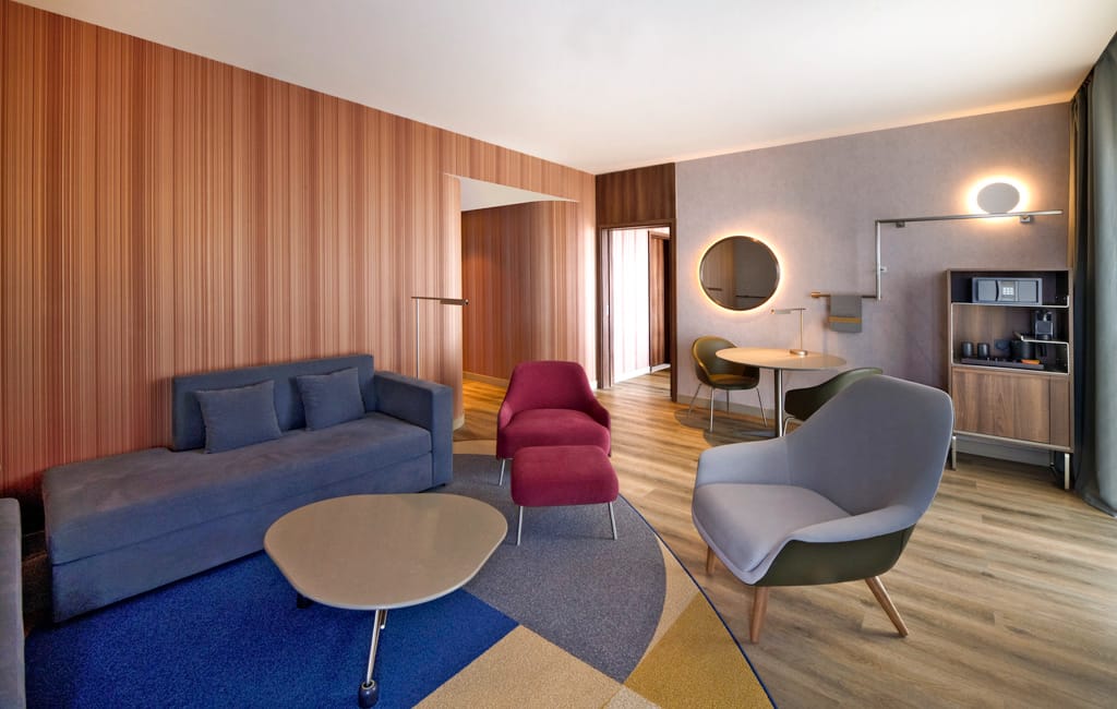 Novotel Kinshasa La Gombe — 4