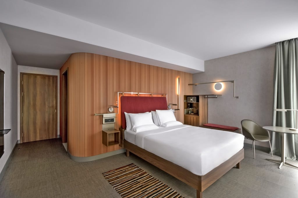 Novotel Kinshasa La Gombe — 5