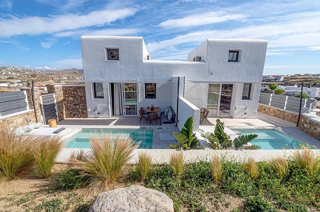 Le Palme Mykonos — 2