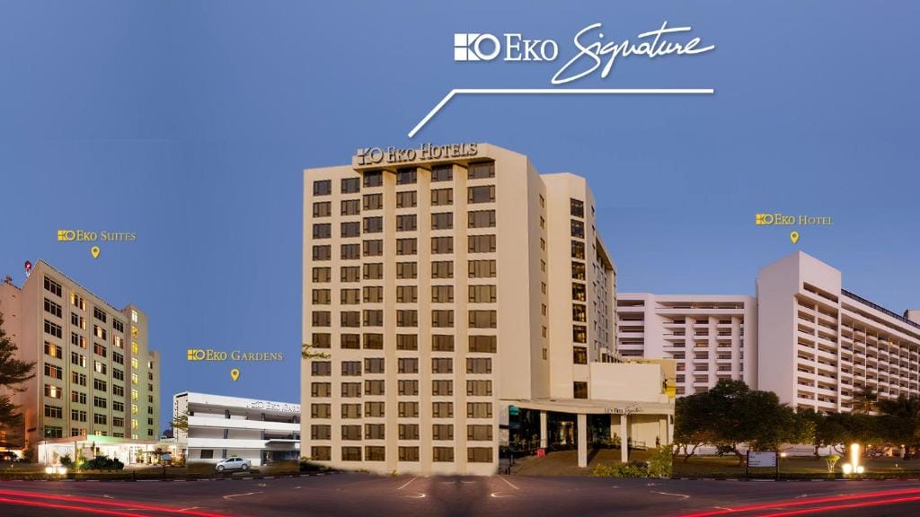 Eko Hotel Signature — 1