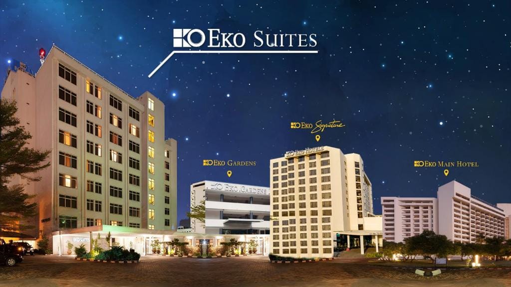 Eko Hotel Suites — 1