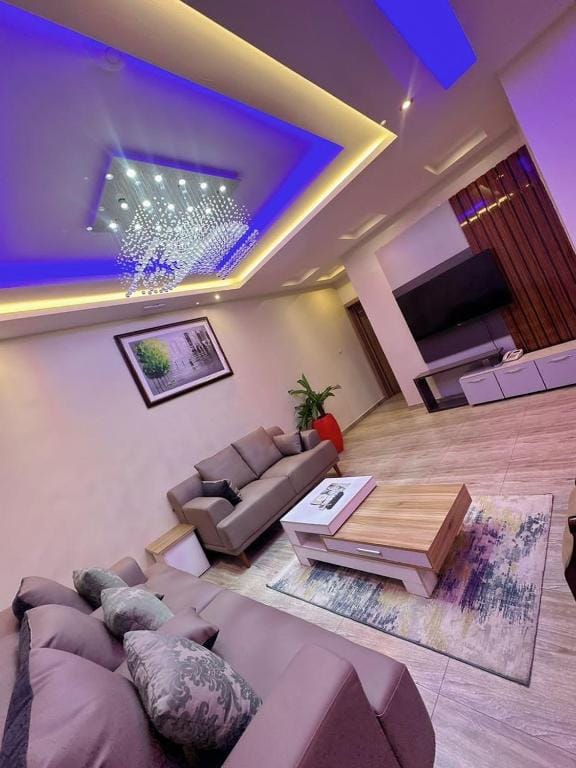 God's Touch Apartments Signature — 4