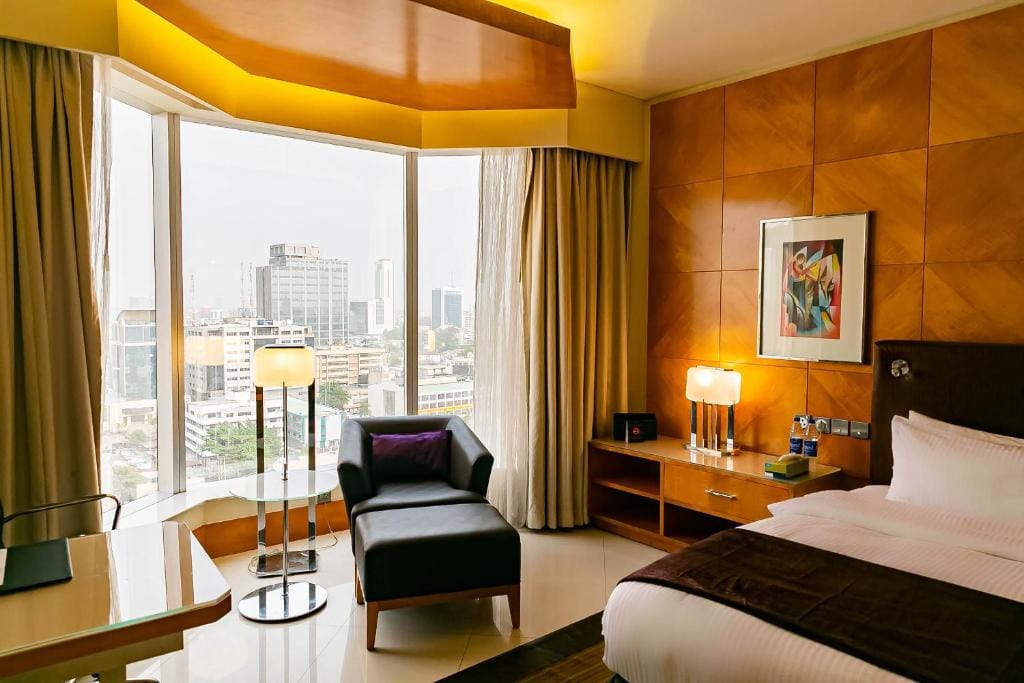 Lagos Continental Hotel — 2