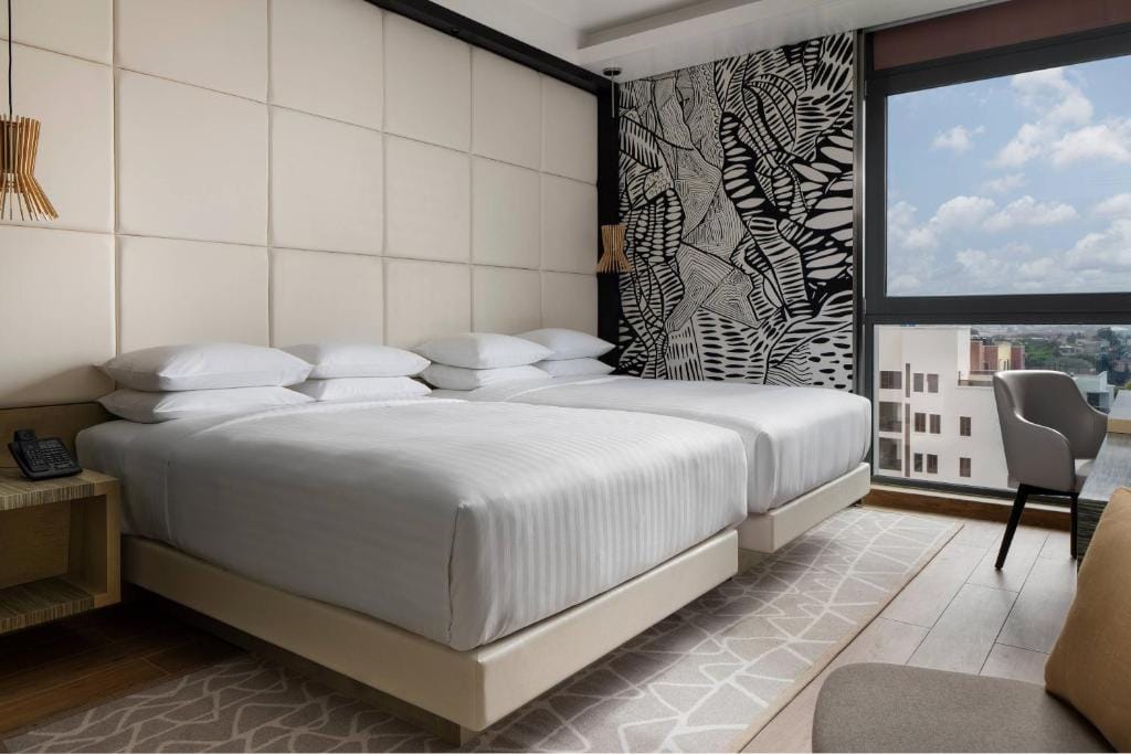 Lagos Marriott Hotel Ikeja — 2