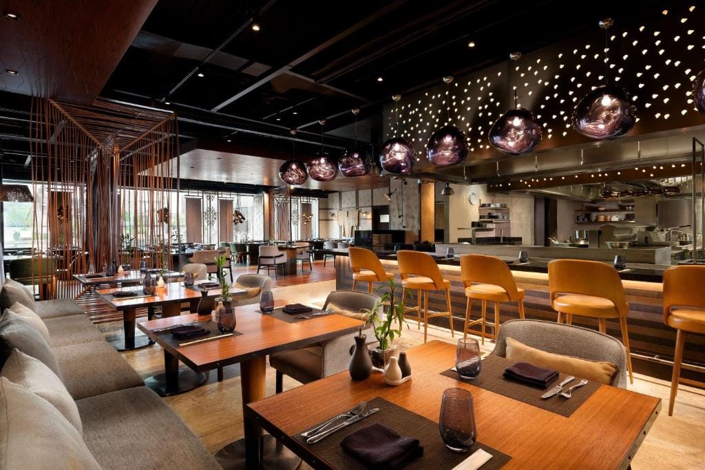 Lagos Marriott Hotel Ikeja — 4