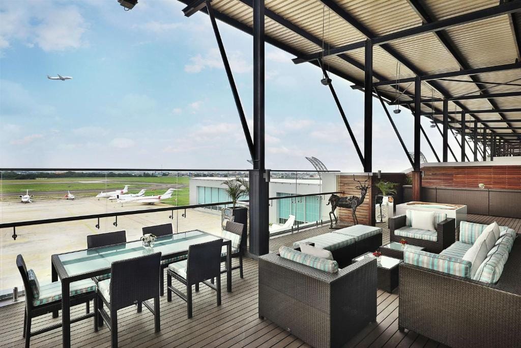 Legend Hotel Lagos Airport, Curio Collection By Hilton — 5